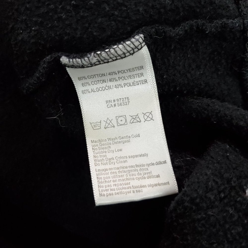 Fox x Monster Men Sweatshirt XL‎ Hoodie 4 Ricky Carmichael Embroidered READ - Picture 16 of 16